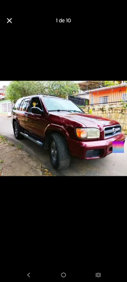 Nissan Pathfinder 4x4 Diesel
