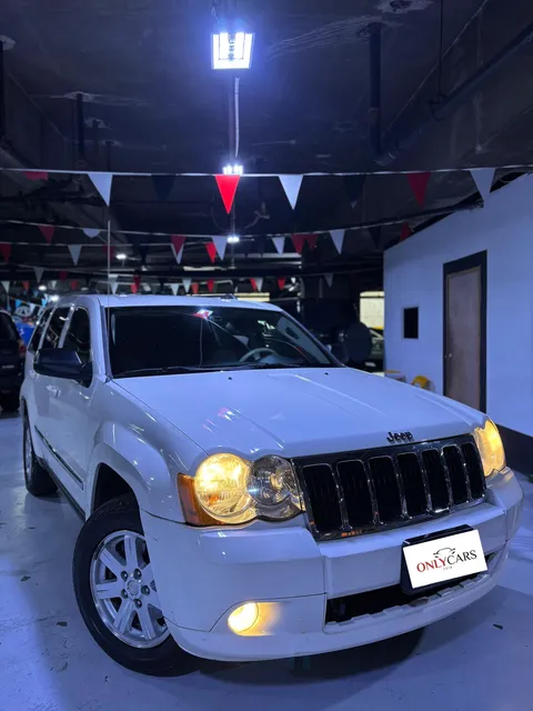 Jeep Grand Cherokee Limited 4x4