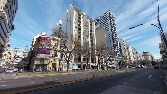 Venta 2 Amb Barrio Norte  Apto Crédito