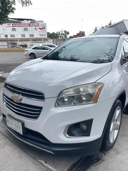 Chevrolet Trax 1.8 Ltz At