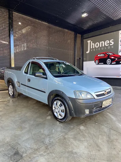 Chevrolet Montana 1.4 Conquest Econoflex 2p