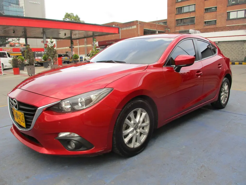 Mazda 3   2000cc At Aa
