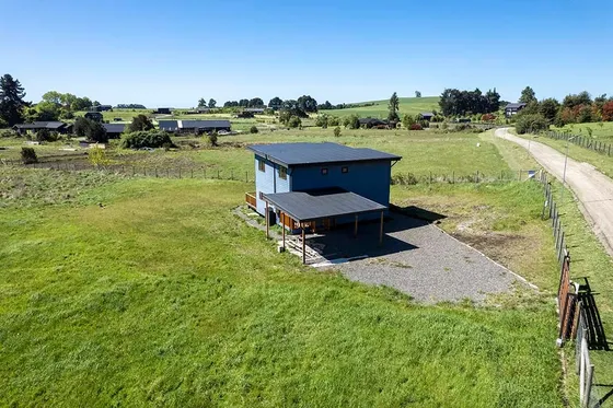 Casa Nueva En Molino Viejo - Puerto Varas