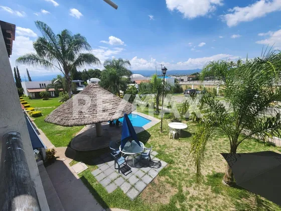 Casa En Venta En Morelos, Cocoyoc