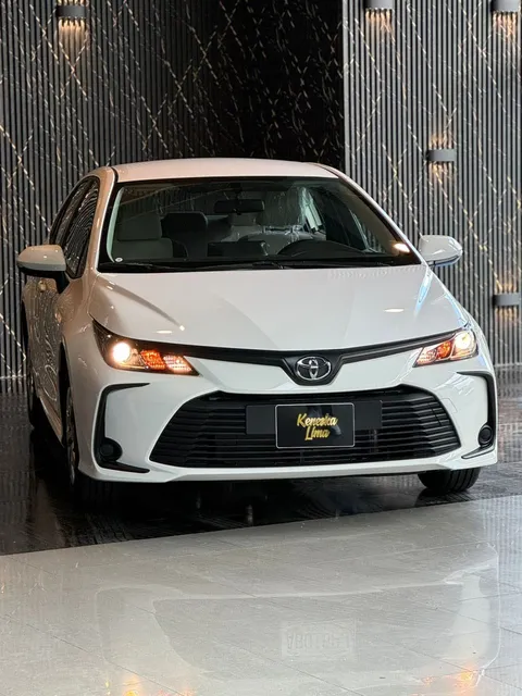 Toyota Corolla 4x2