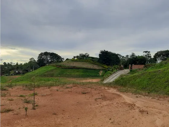 Venta De Lote En El Carmen De Viboral