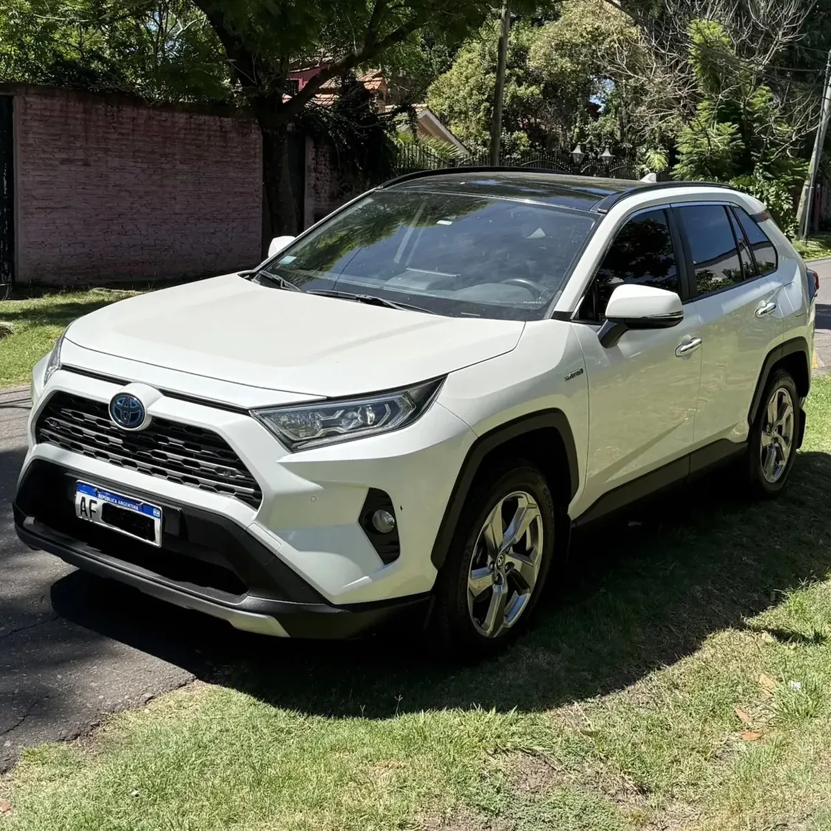 Toyota RAV4 Limited
