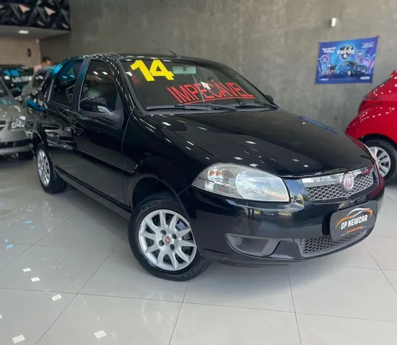 Fiat Siena Siena El 1.0 8v (flex)