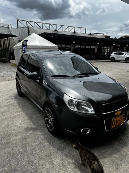 Chevrolet Aveo 1.6 Sd