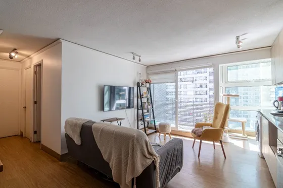Impecable Departamento A Pasos De E.metro Las Torres
