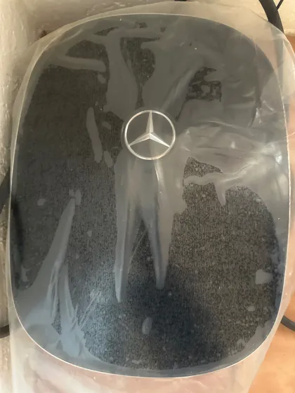 Punto De Carga Mercedes
