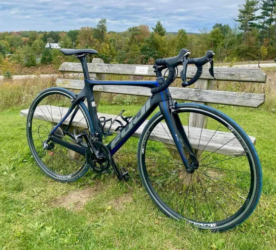 Fuji Transonic 2.5 Full Carbono