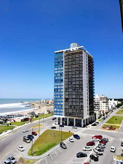 Departamento Con Vista Al Mar, 3 Ambientes. Consultar Precio Y Disponibilidad