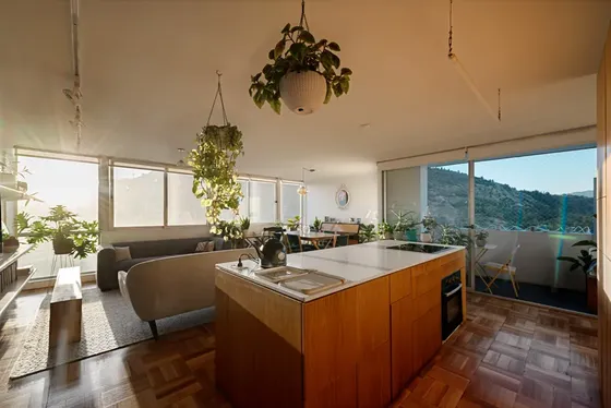 Remodelado Con Vistas Panorámicas, Año 1967