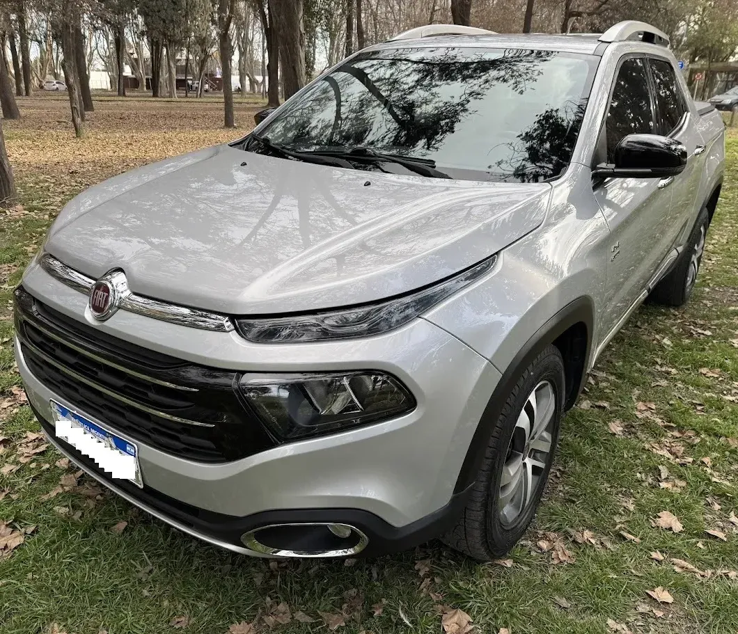 Fiat Toro 2.0 Volcano 4x4 At
