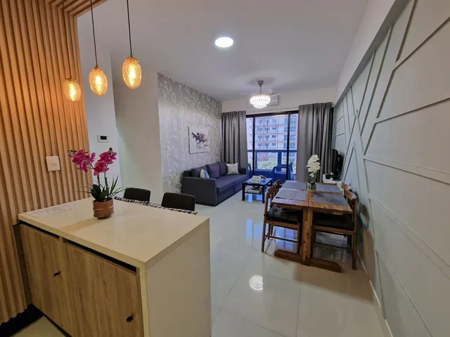 Apartamento A Estrenar Totalmente Amueblado En Torre Premium