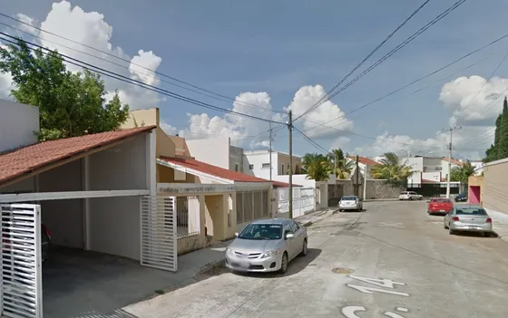 C 14 Residencial Monte Cristo Merida Yucatan