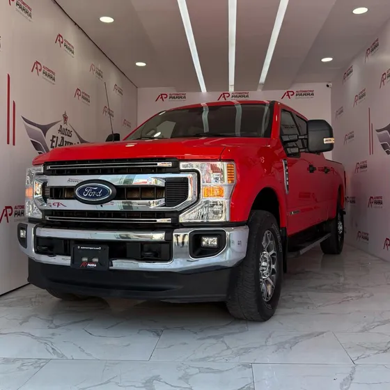 Ford F-250 6.7l Super Duty Cab Dob Diesel 4x4 At