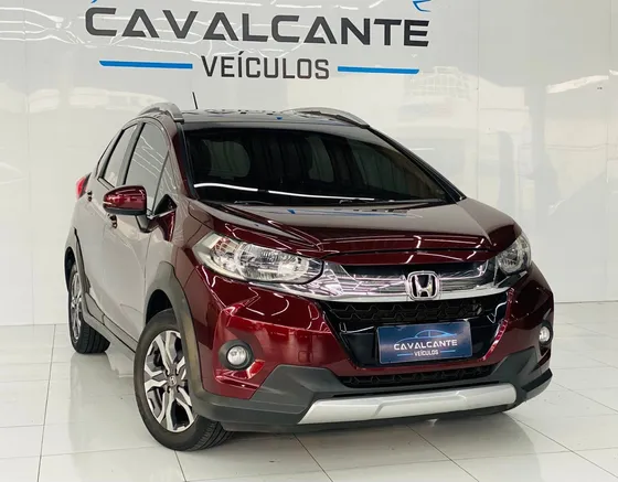 Honda Wr-v Exl 1.5 Flexone 16v 5p Aut.