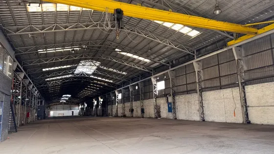 Ruta 5 Norte Cruce Lo Pinto Galpón 2.300 M2. Otra 2.700 M2.