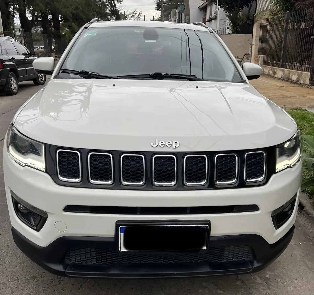 Jeep Compass 2.4 Longitude515750011056302081