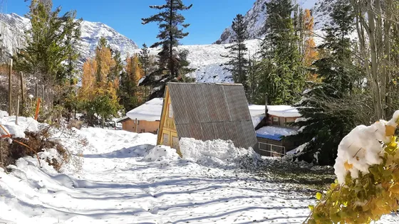 Oportunidad De Inversión Terreno Termas De Baños Morales S