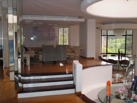 Venta Casa  En El Placer Calle Cerrada Clima De Montaña Caracas 