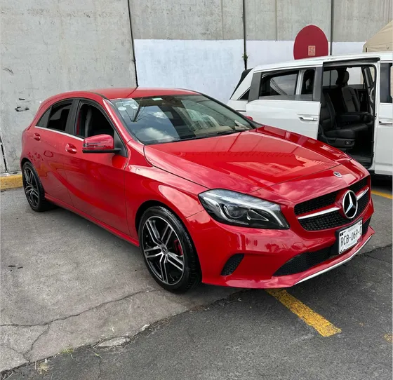 Mercedes-benz Clase A 1.6 200 Cgi Style Mt