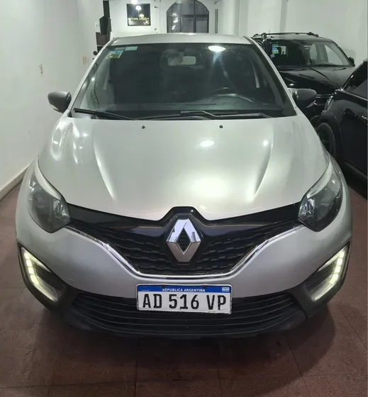 Renault Captur 1.6 Life