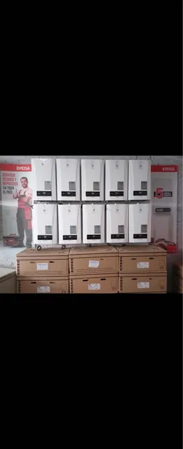 Caldera Baxi Eco Nova 24f Kcal