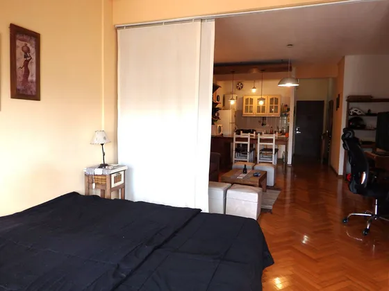 Departamento En Avenida Córdoba 3500