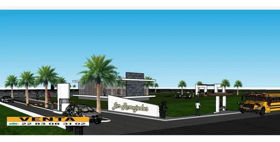 Terreno En Venta En Jamapa, Jamapa, Veracruz De Ignacio De La Llave C.p. 94260