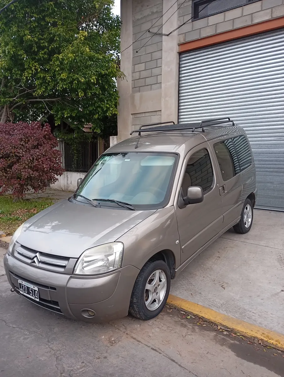 Citroën Berlingo Multispace 1.6 Sx 110cv Am53
