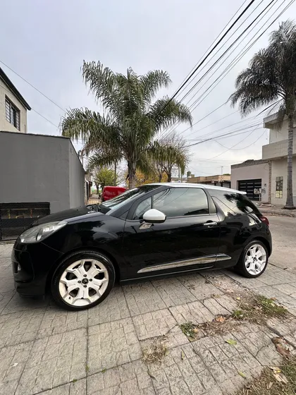 Citroën Ds3 1.6 Thp 156 Sport Chic Nav