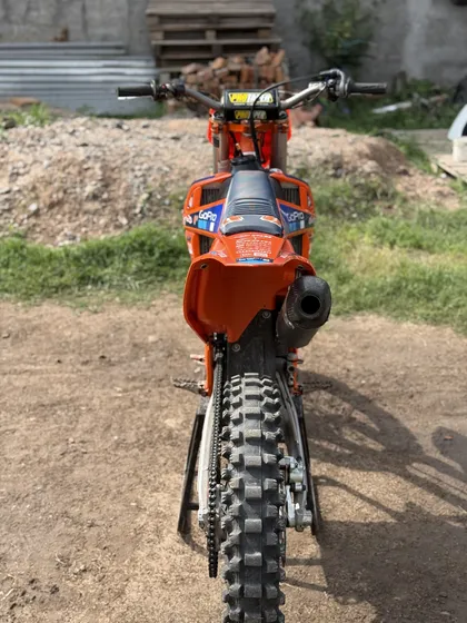 Ktm Factory Sxf 250 2018