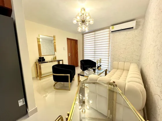 Penthouse En Venta Con Jacuzzi En Residencial Privado, San Francisco De Macoris