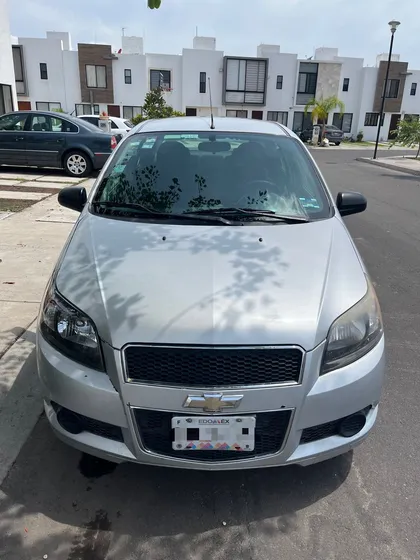 Chevrolet Aveo 1.6 Lt Mt
