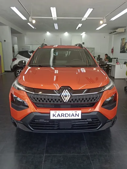 Renault Kardian 1.0 Tce Techno 200 Edc