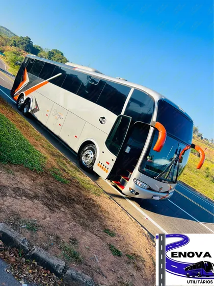 Marcopolo Paradiso G6 1350 Scania K-360 Ano 2007 Cod 281