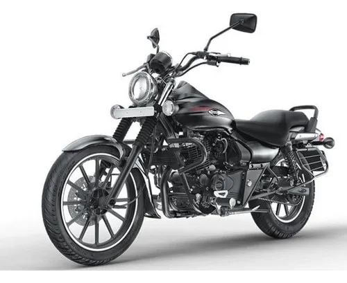 Bajaj Avenger Street 220 Motozuni Avellaneda