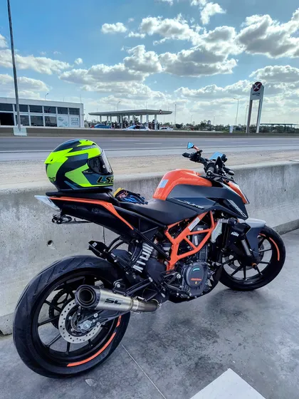 Ktm Duke 390 G2