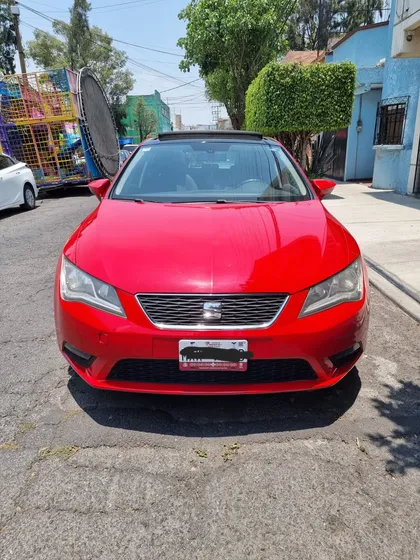Seat Leon 1.4 Style T 140hp Mt