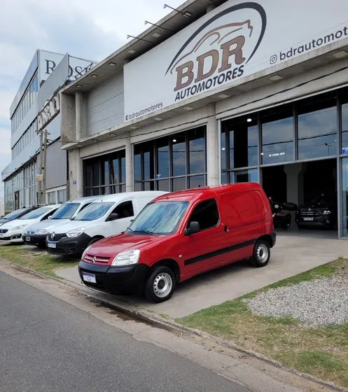 Citroën Berlingo Furgon 1.6 Hdi 92 Bussines