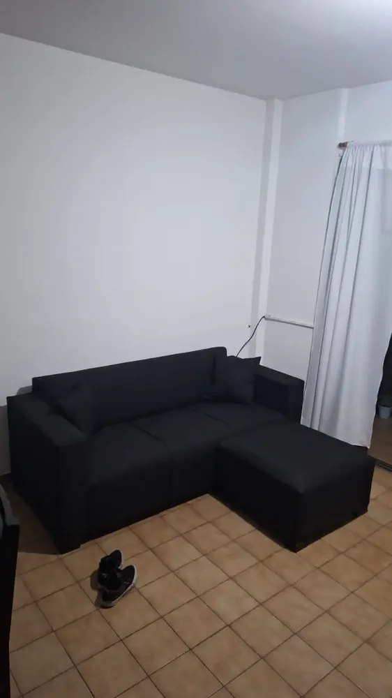 Sofa esquinero Cubile — vista lateral del brazo