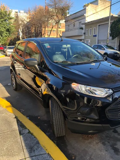 Ford Ecosport 1.6 S 110cv 4x2