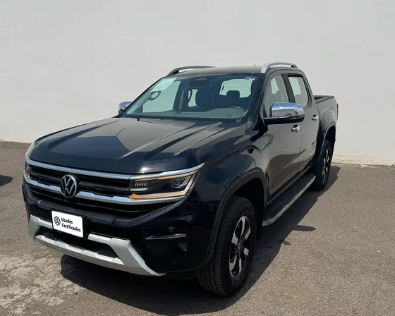 Volkswagen Amarok Style 2.0 Aut.
