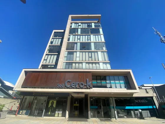 Oficina Hochstetter Edificio Cero-k