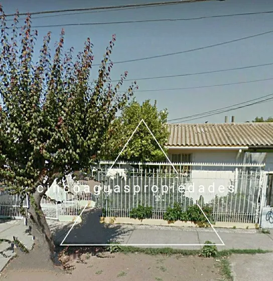 Casa Con Gran Terreno, Recoleta (67702)