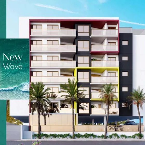 Apartamento Na Praia Do Cabo Branco Jp/pb