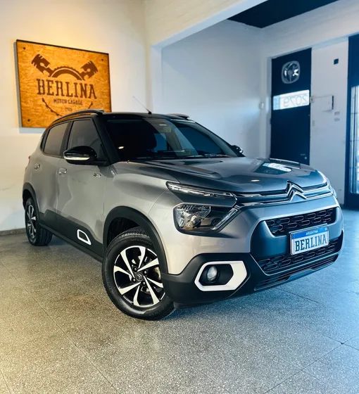 Citroën C3 1.6 16v Vti 115 First Edition